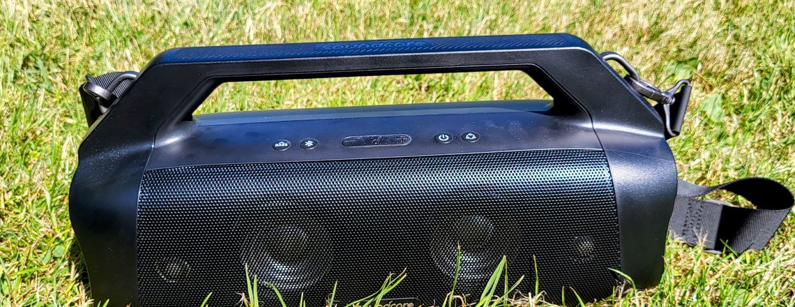 Anker Soundcore Motion Boom Plus