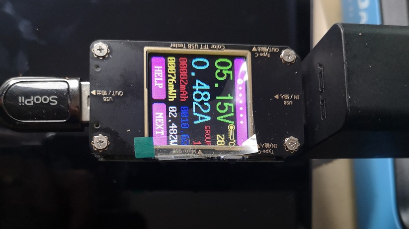 USB-Multimeter