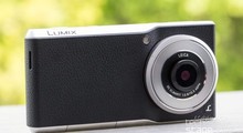 Panasonic Lumix DMC-CM1: Kamera-Smartphone im Test
