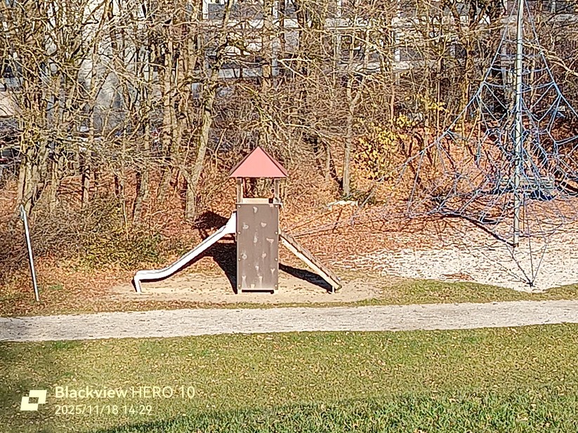 Blackview Hero 10 - Originalaufnahmen