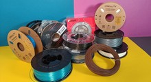 Filament für den 3D-Drucker