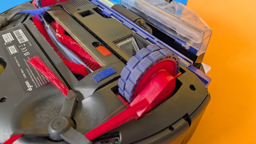Dyson Spot + Scrub AI – Bilderstrecke