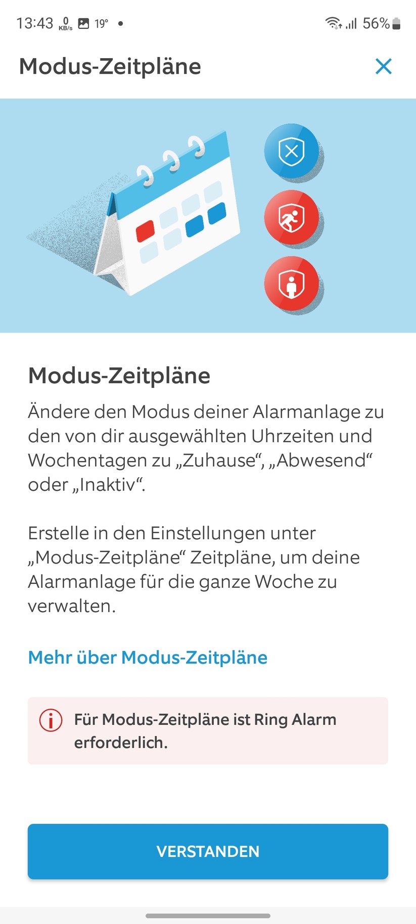 Ring Doorbell 4: Funktionen