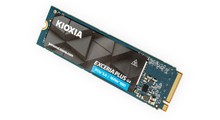 NVMe-SSD Kioxia Exceria Plus G4 im Test