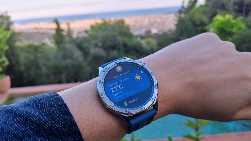 Huawei Watch GT 5