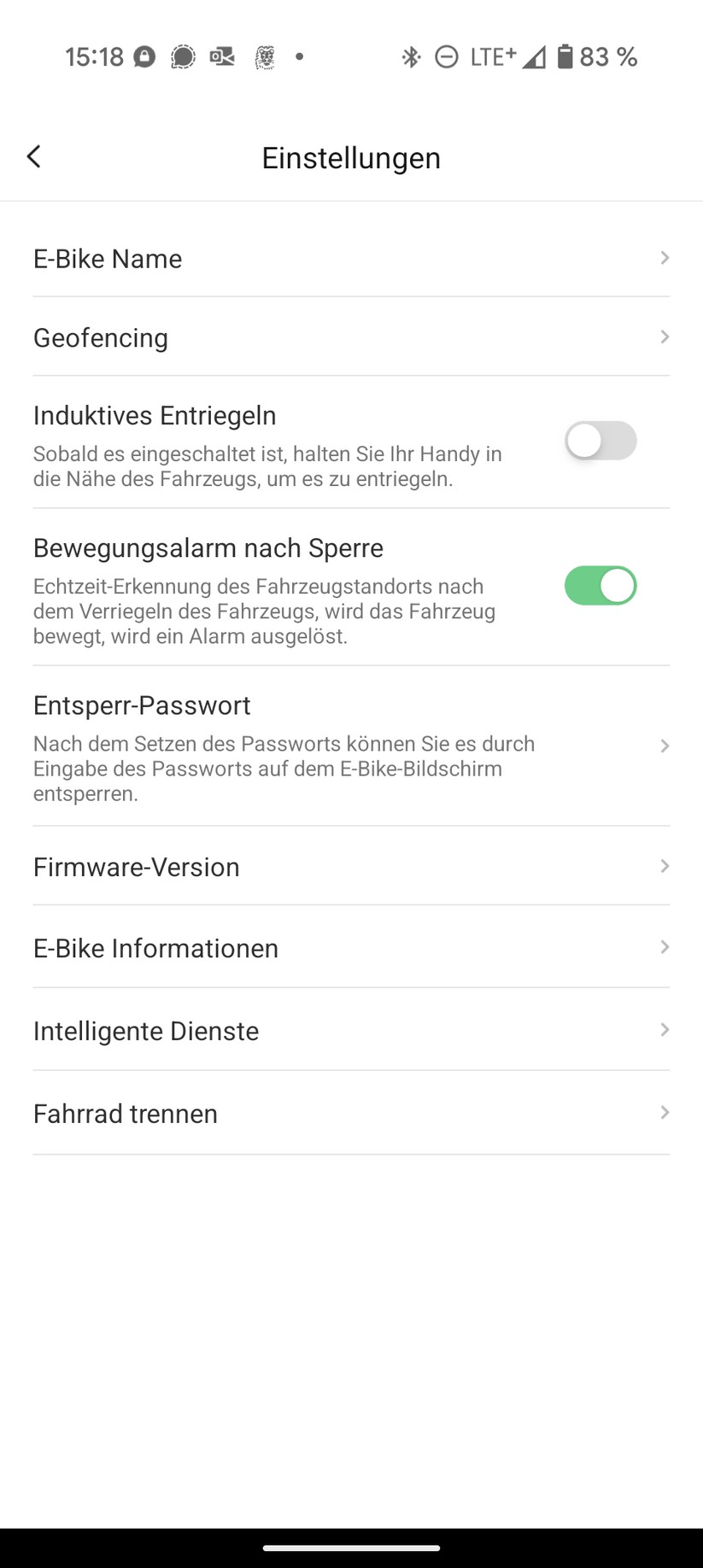 Engwe Mapfour N1 Air ST Screenshot