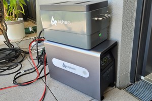  Alpha ESS Vitapower im Test