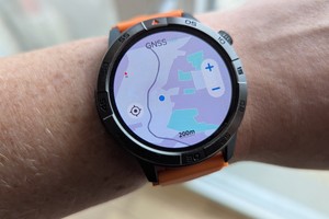  Günstige Sportuhr mit Offline-Karten