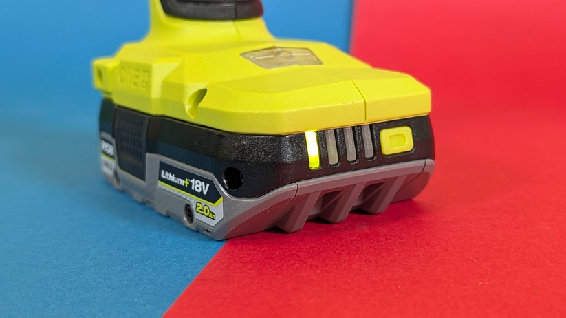 Ryobi RDD18C-220S – Bilderstrecke