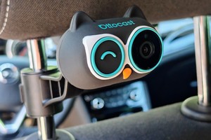  Babykamera & Wireless-Carplay-Adapter in einem 