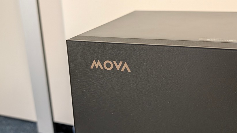 Mova Z70 Ultra Roller – Bilderstrecke
