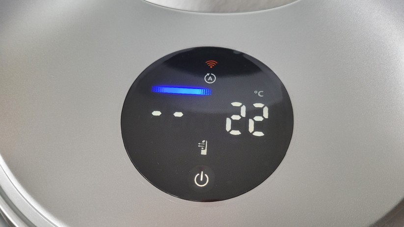 Philips Air Performer 8000 AMF870: Luftreiniger, Ventilator, Heizlüfter