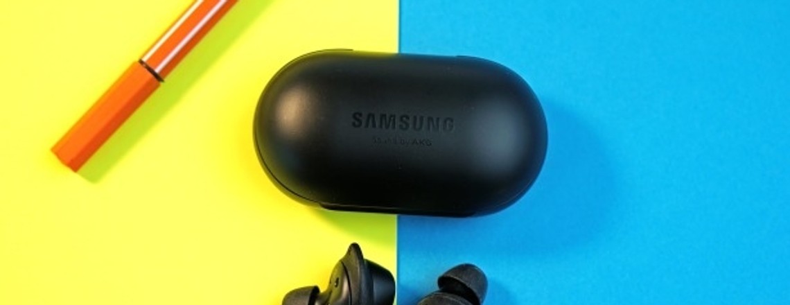 Samsung Galaxy Buds im Test: Kleine In-Ears, große Ausdauer