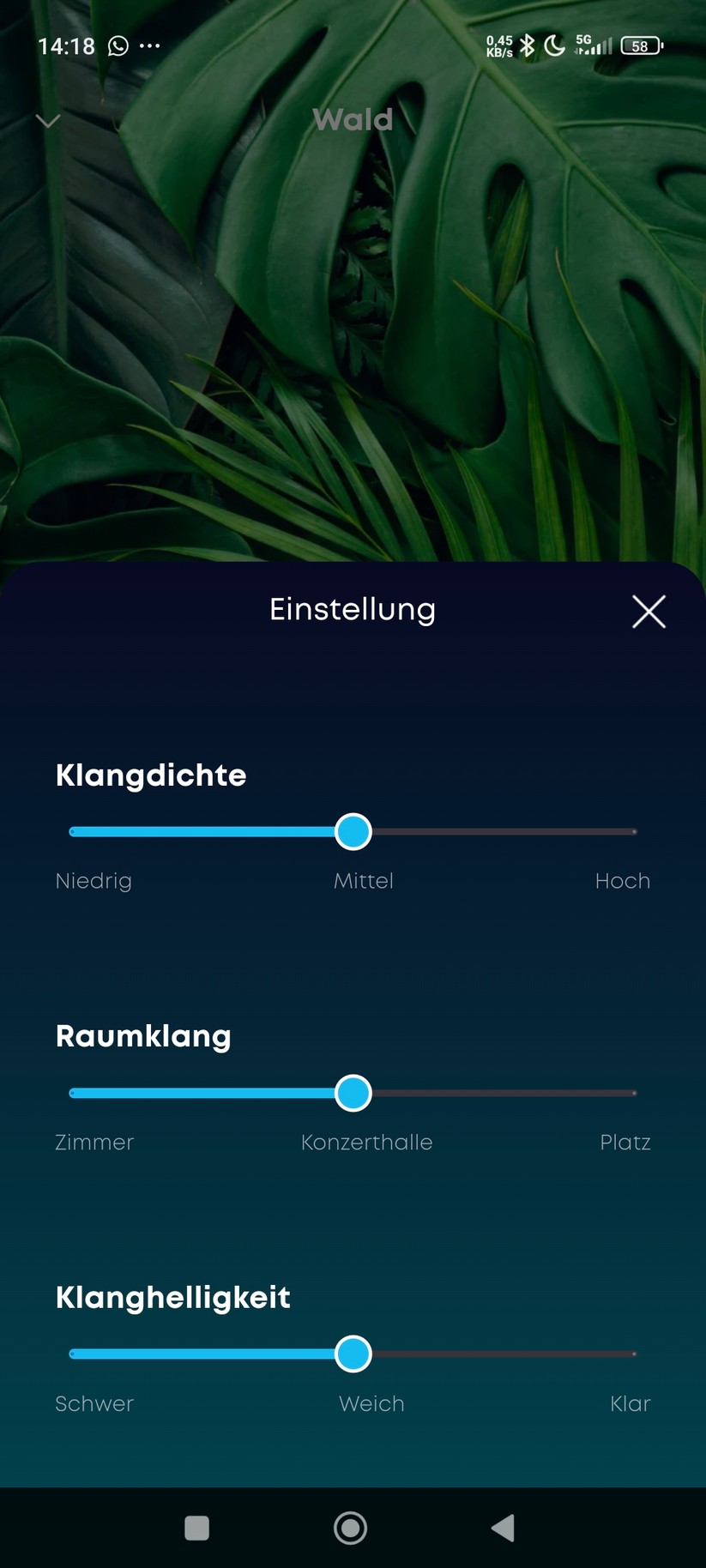 Soundcore Sleep A30 Screenshot