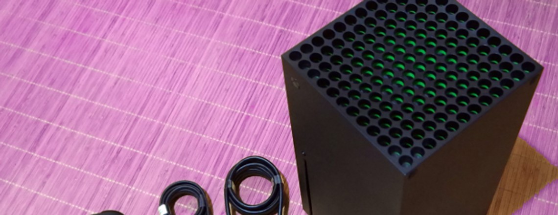 Xbox Series X im Test: Leise, schnelle Next-Gen-Konsole