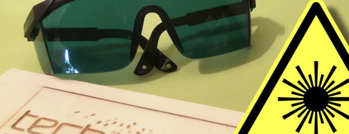 Nicht nur für Nerds: Schneiden und Gravieren mit dem Laser