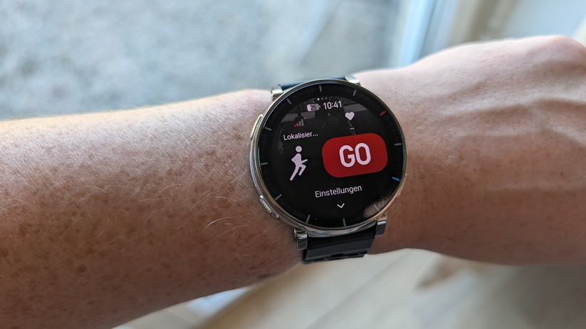 Amazfit Active 3 Pro