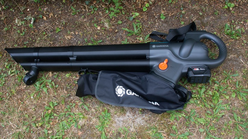 Gardena PowerJet Collect P4A