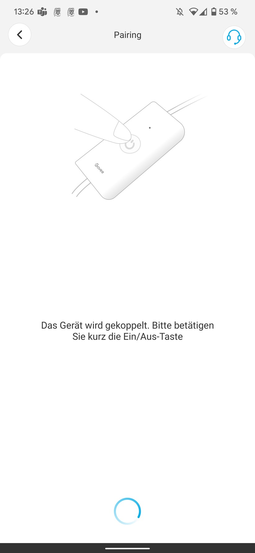 Govee Glide Hexa Pro