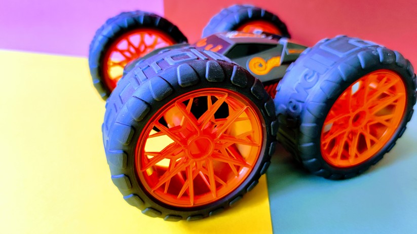 RC-Spaßmobile (Fun Cars)