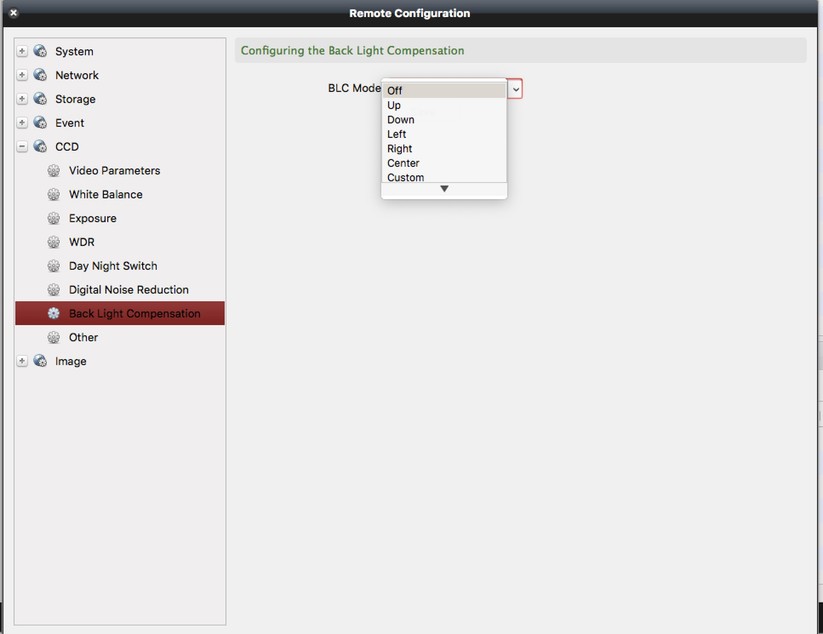 Annke NCD800 (I91BI): Einstellungsmöglichkeiten mit Desktop-App iVMS 4200