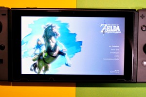  Breath of the Wild für die Switch im Test