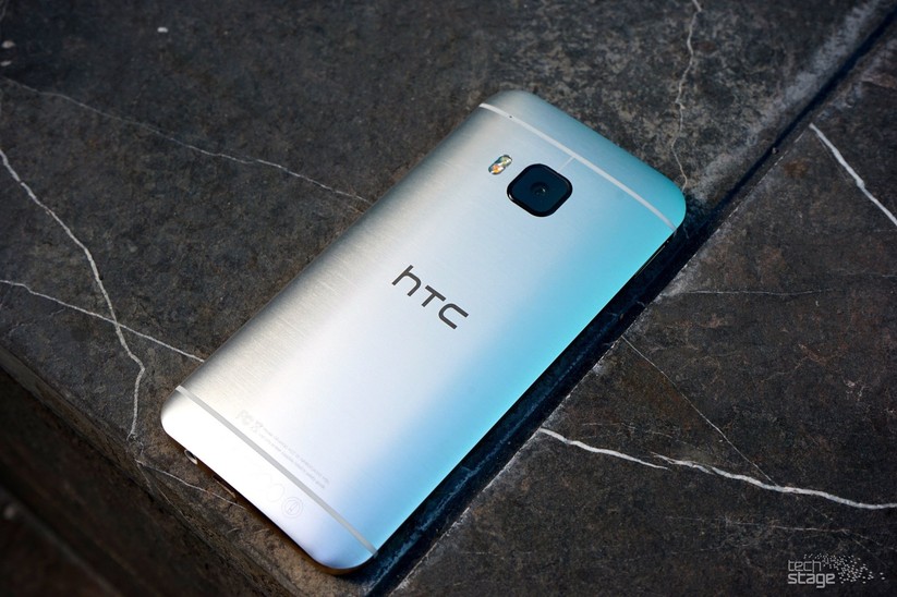 Hands-on: HTC One M9