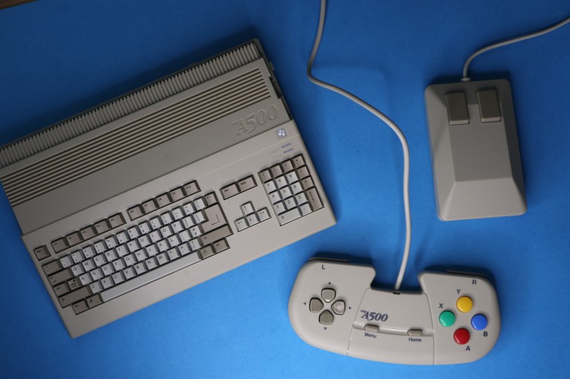 The A500 Mini 