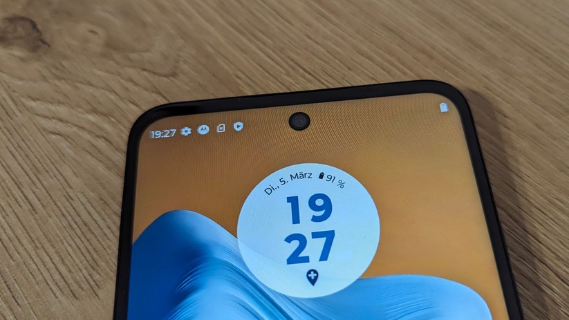 Moto G34 5G – Bilderstrecke