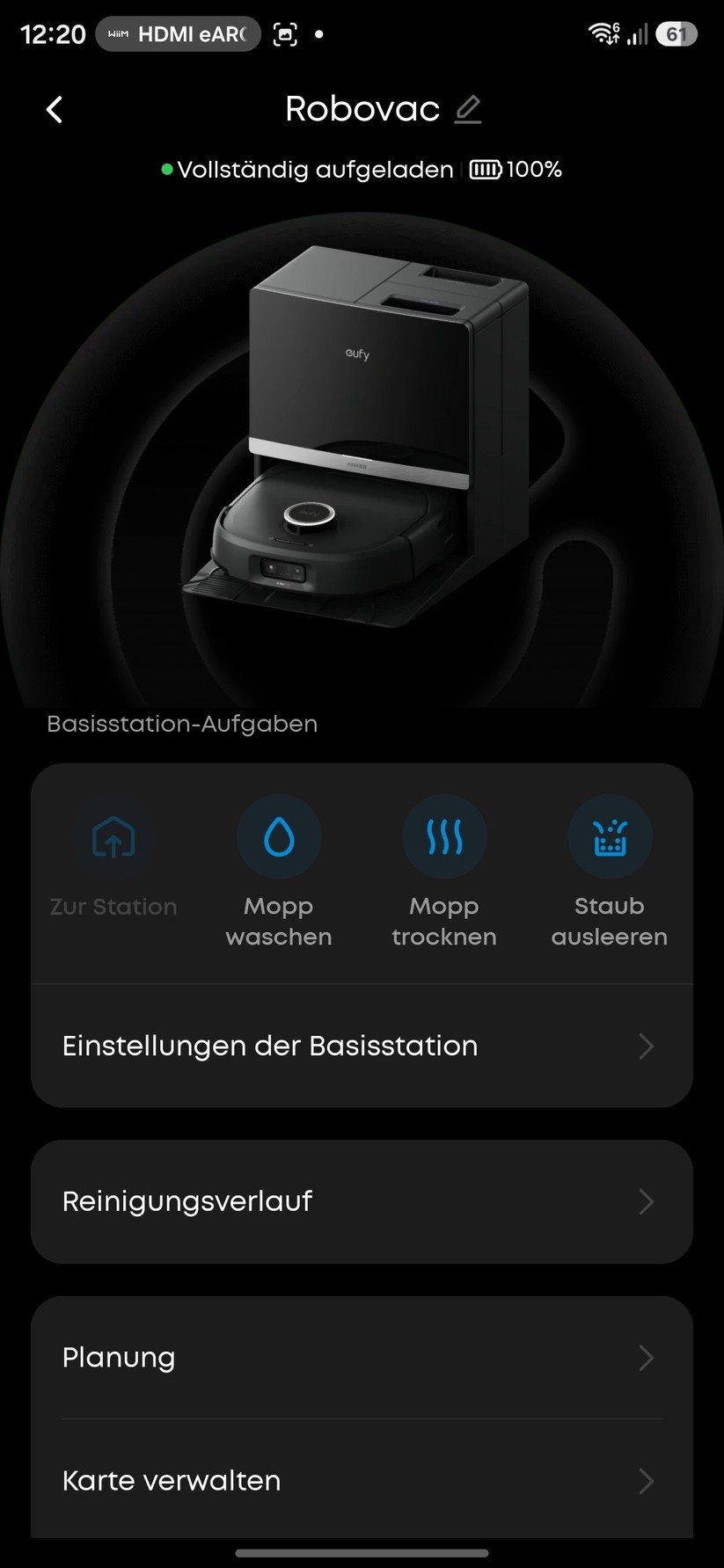 Eufy Hydrojet E35 – Bilderstrecke