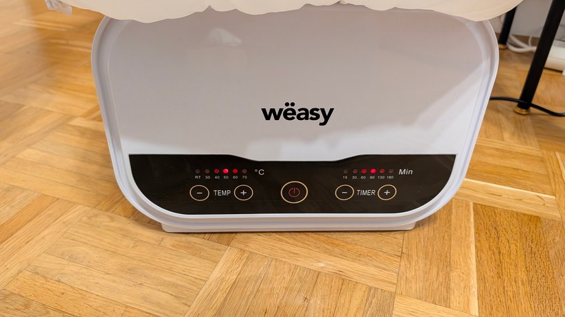 Wëasy Iro 320 – Bilderstrecke