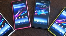 Ab 4. Dezember: Sony Xperia Z1 Compact bei Aldi Nord