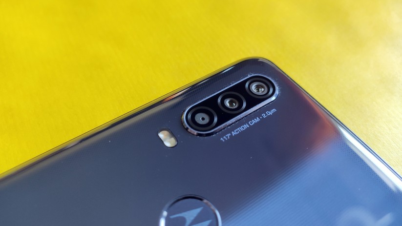 Action-Cam statt gute Fotos.