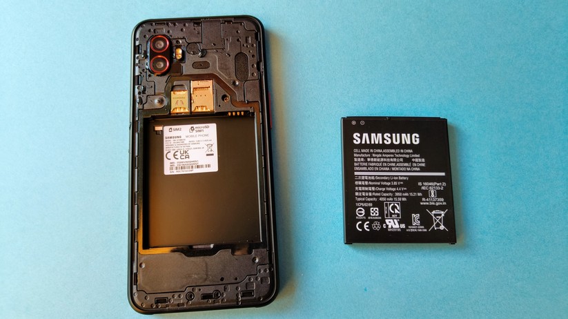 Samsung Galaxy Xcover 6 Pro