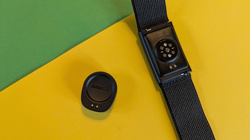 Amazfit Helio Strap - Bilder 