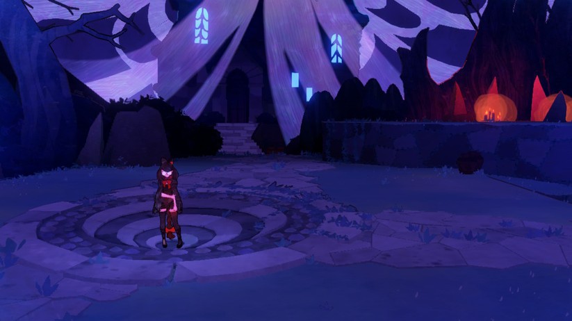  Cereza and the Lost Demon