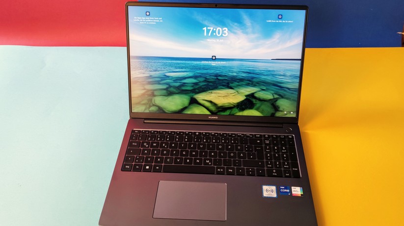 Huawei Matebook D16 (2022)