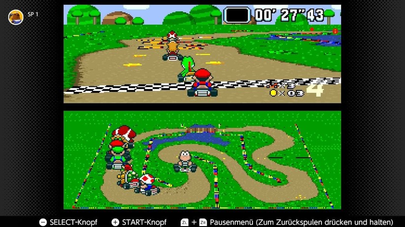 Nintendo Switch Online im Test