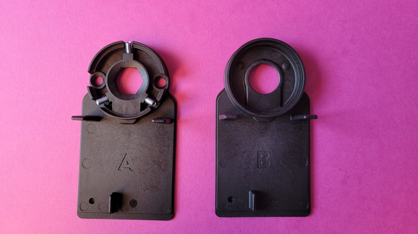 Nuki Smart Lock 3.0; Montageadapter