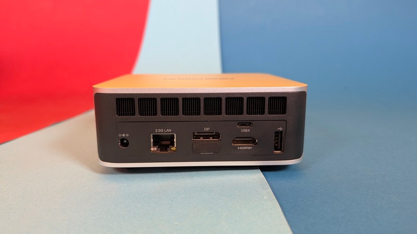 Minisforum AI X1 – Bilderstrecke