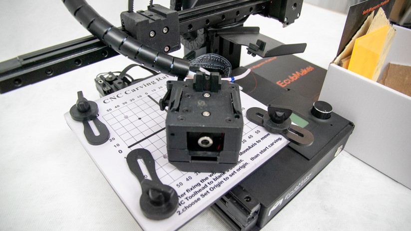 Ecubmaker 4in1