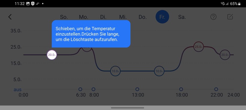 Meross MTS200B: Montage und Inbetriebnahme sind dank detaillierter Informationen in der App schnell erledigt. 