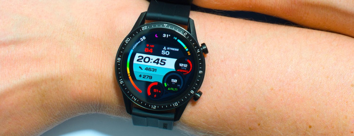 Garmin Vivoactive 4 und Huawei Watch GT 2 Sport im Lesertest