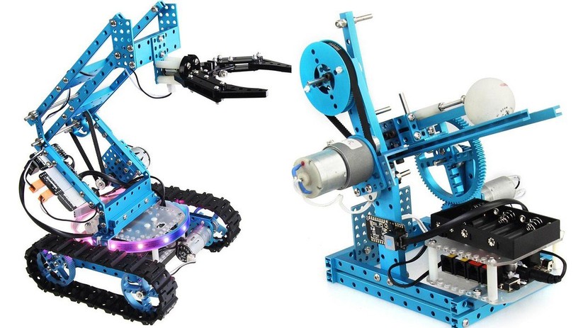 Die Arbeit mit Arduino oder Raspberry ist deutlich komplizierter als die mit einer aufgehübschten App.