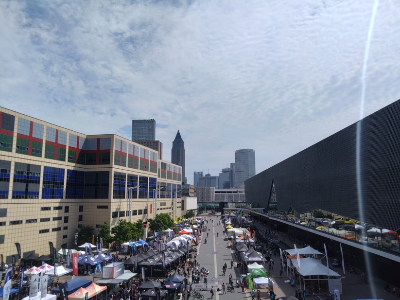 Sony Xperia 10 IV - Originalaufnahmen 