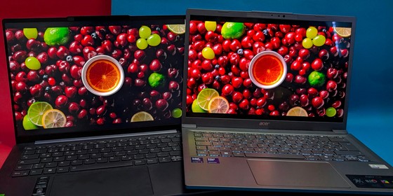 Laptop kaufen: IPS vs. OLED