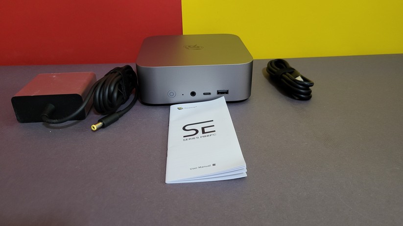 Beelink SER8: Mini-PC mit Ryzen 7 8845HS oder Ryzen 7 8745HS, 32 GB RAM und 1 TB großer SSD