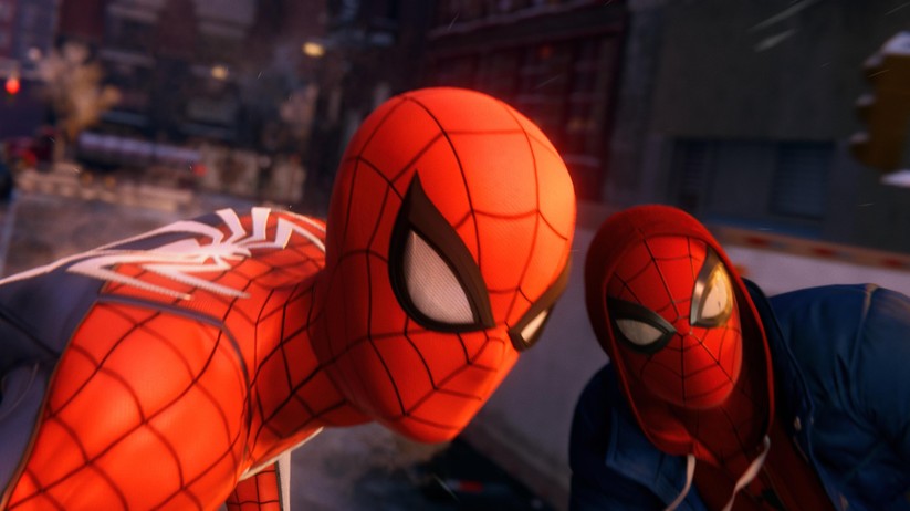 Playstation 5: Spider Man: Miles Morales