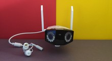 Reolink Duo 3 WiFi: 16 MP, 180°-Sichtfeld, Dualband Wi-Fi 6 und Bewegungsspur