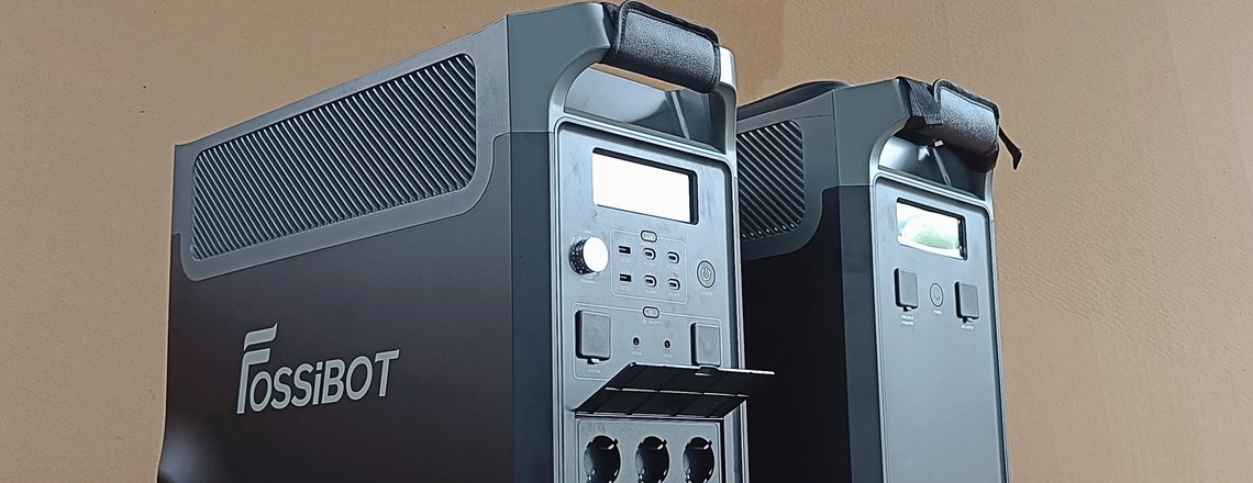 Fossibot F3600 Pro
